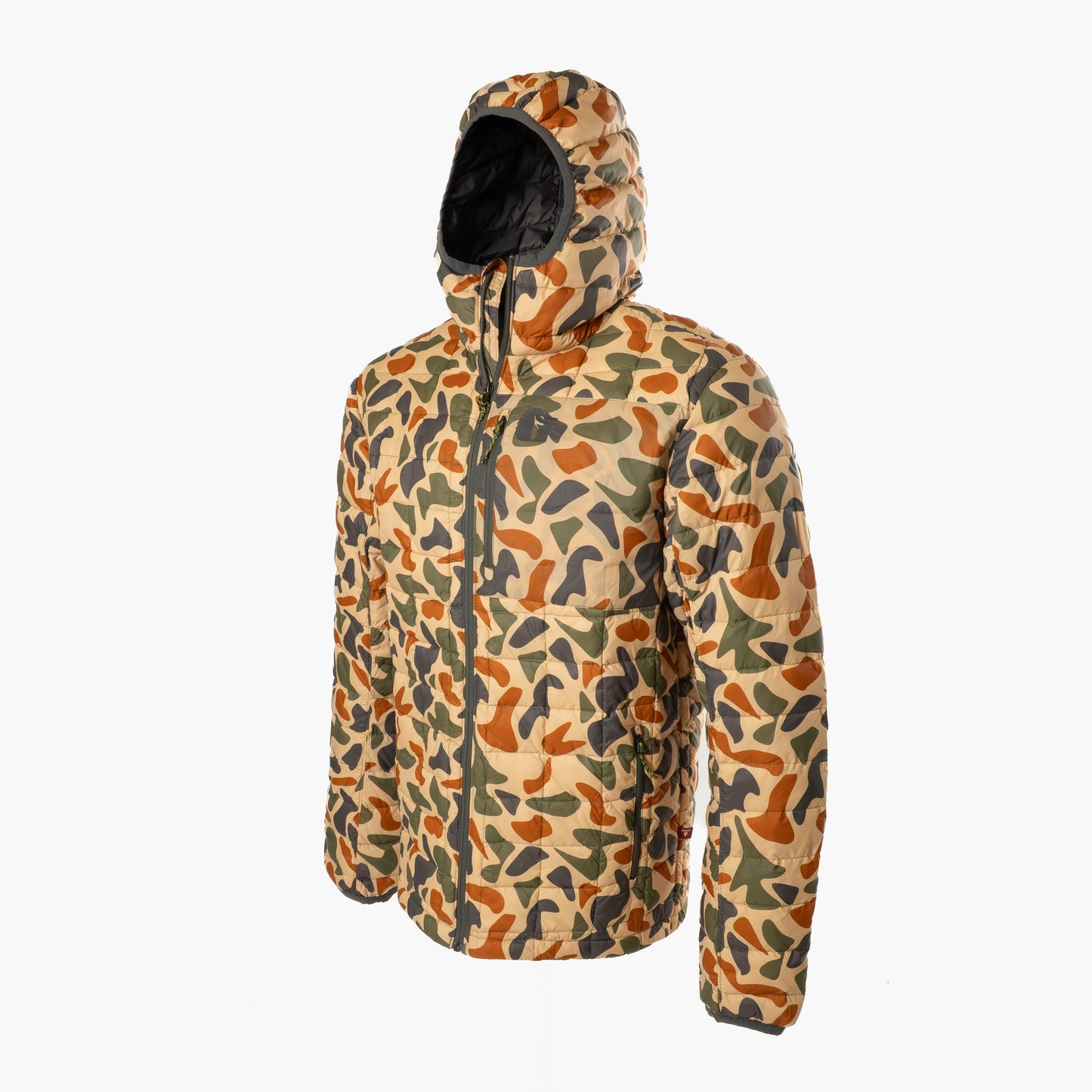 Cumulus Jacket | Mens - Old School Camo