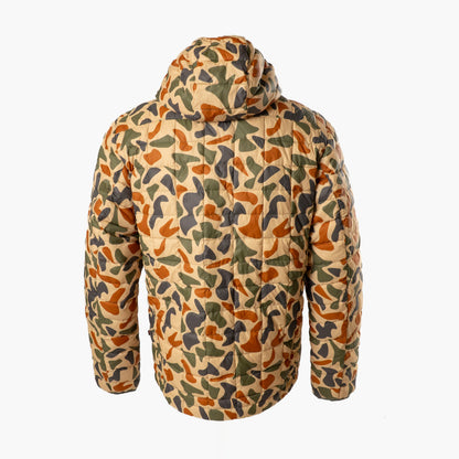 Cumulus Jacket | Mens - Old School Camo