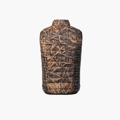 Cumulus Vest | Mens - Mossy Oak Original Shadow Grass