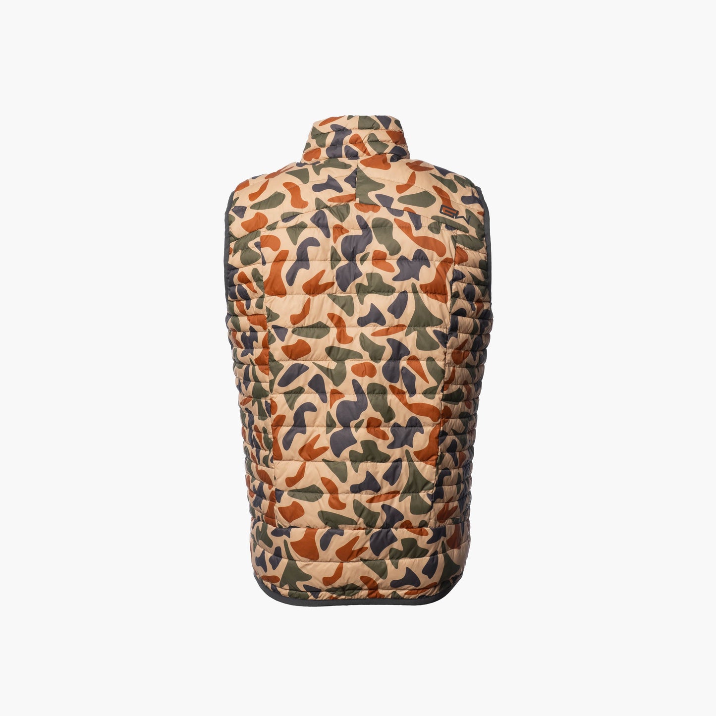 Cumulus Vest | Mens - Old School Camo