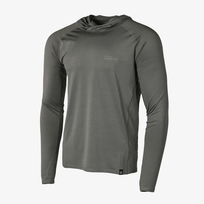 Performance Hoodie | Mens - Stone