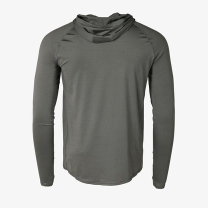Performance Hoodie | Mens - Stone