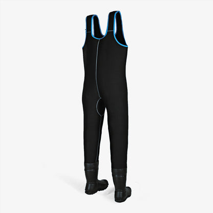 Retro Waders | Mens - Blue
