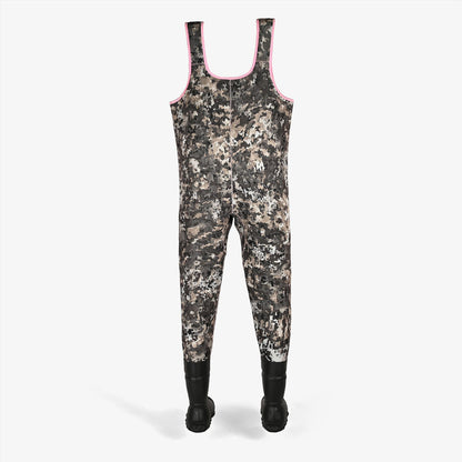 Retro Waders | Womens - Seven/Pink