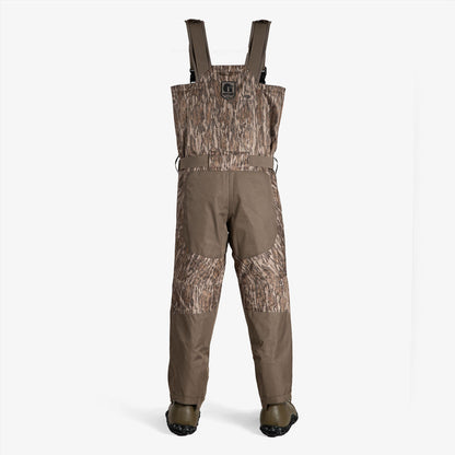 Shield Insulated Waders | Youth - Mossy Oak Bottomland