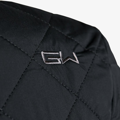 Insulated Snap Shirt | Mens - Black River