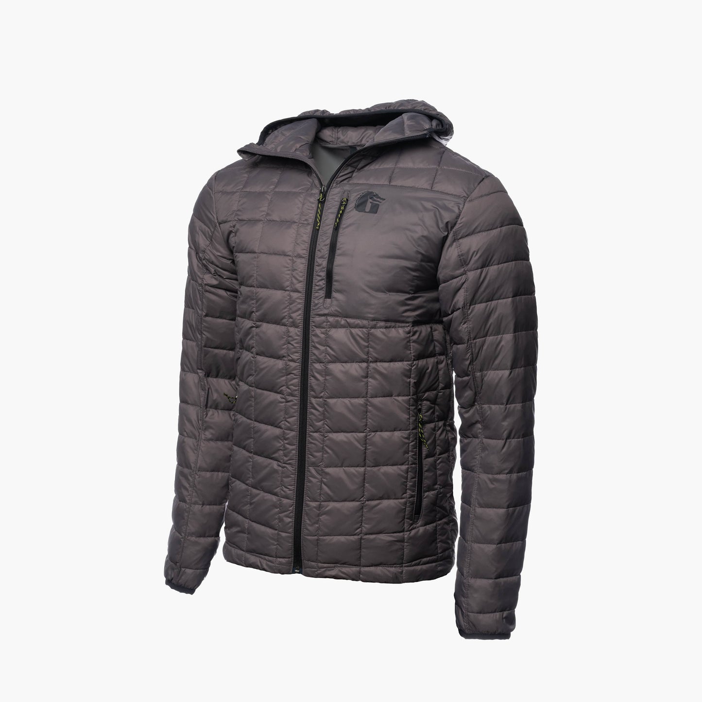 Cumulus Jacket | Mens - Timber Grey