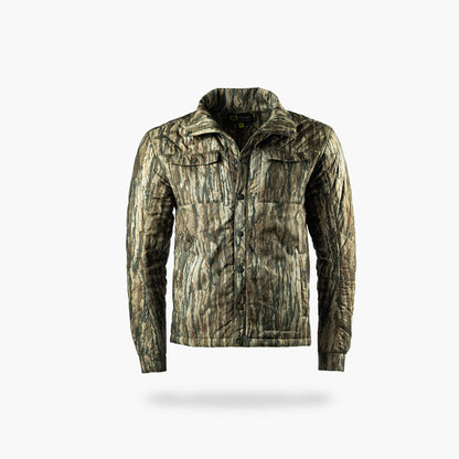 Insulated Snap Shirt | Mens - Realtree Legacy