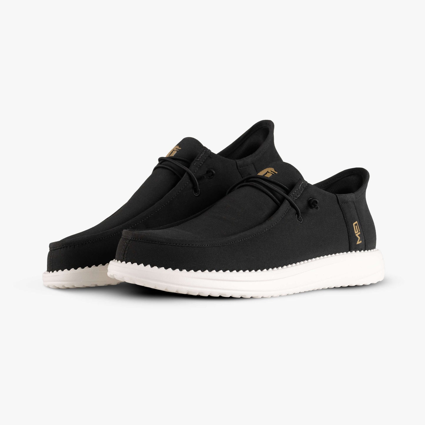All-Weather Camp Shoes | Mens - Black