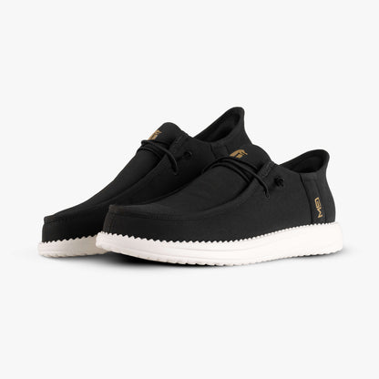 All-Weather Camp Shoes | Mens - Black