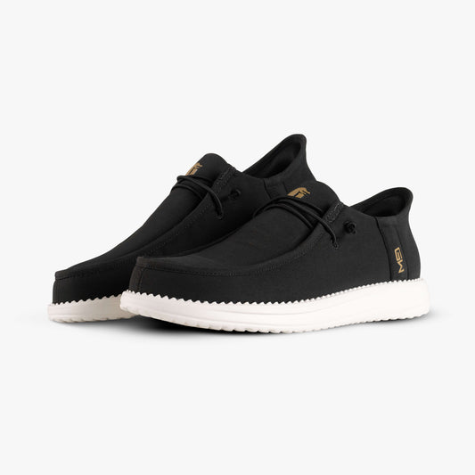 All-Weather Camp Shoes | Mens - Black
