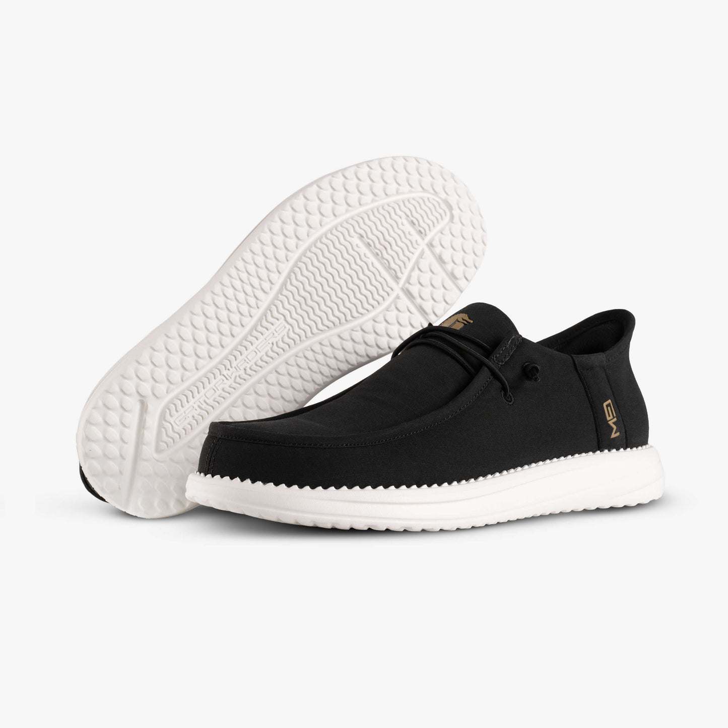 All-Weather Camp Shoes | Mens - Black