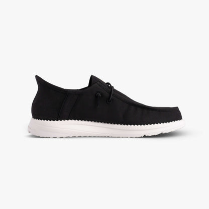 All-Weather Camp Shoes | Mens - Black
