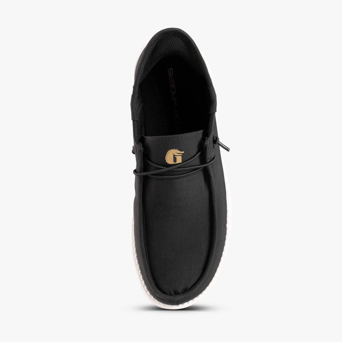 All-Weather Camp Shoes | Mens - Black