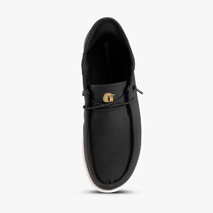 All-Weather Camp Shoes | Mens - Black
