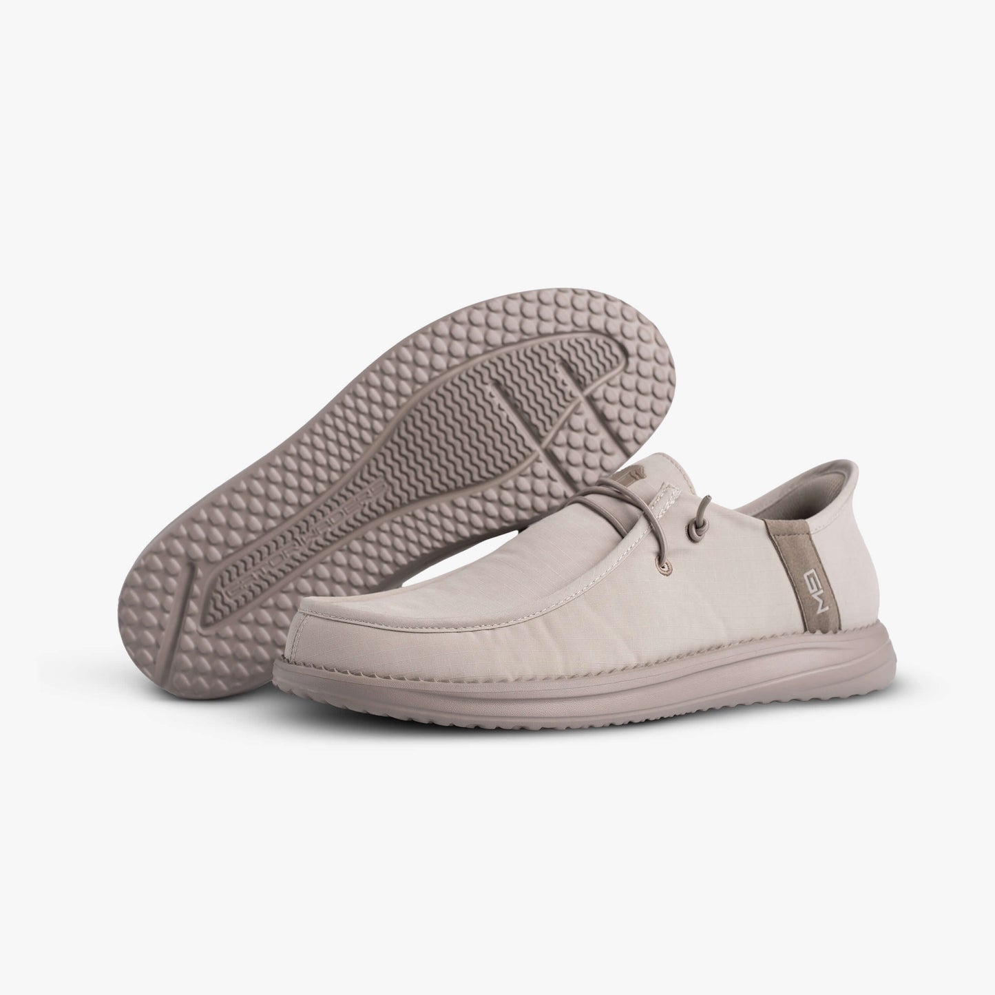 All-Weather Camp Shoes | Mens - Bone