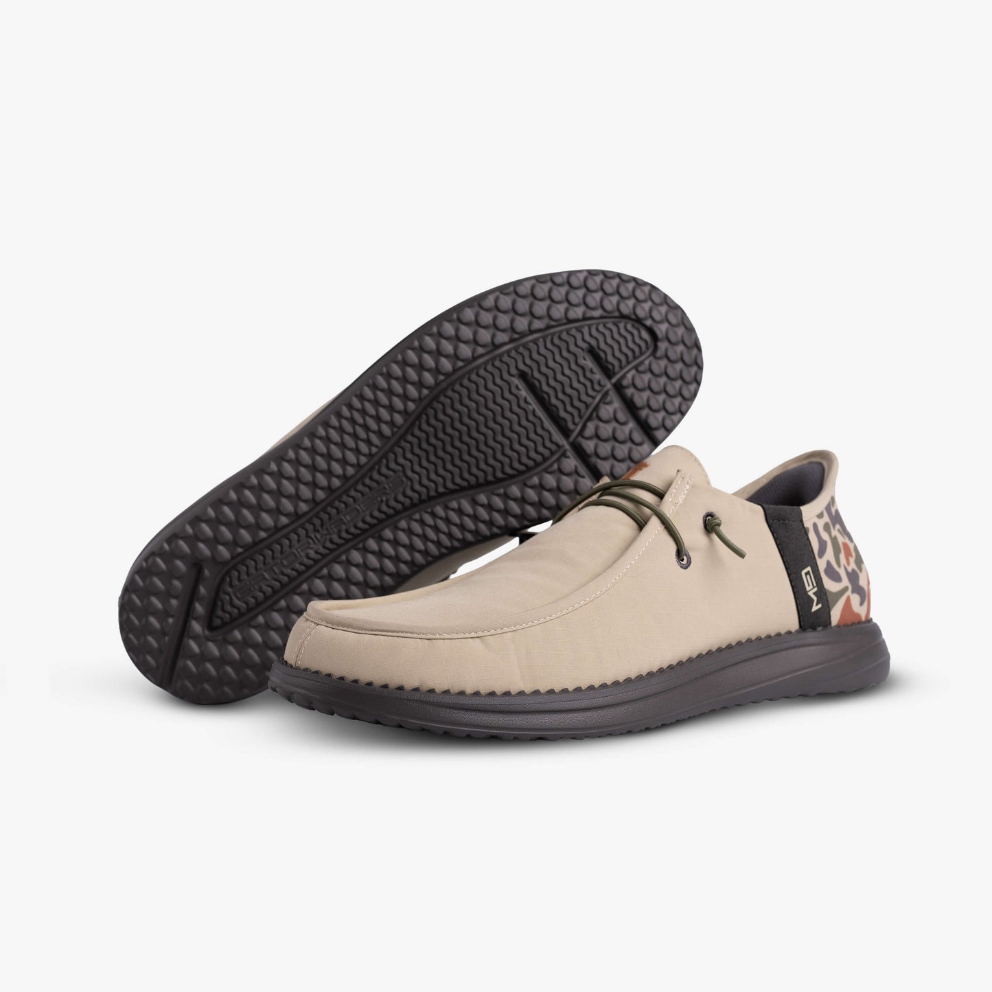 All-Weather Camp Shoes | Mens - Old School Camo