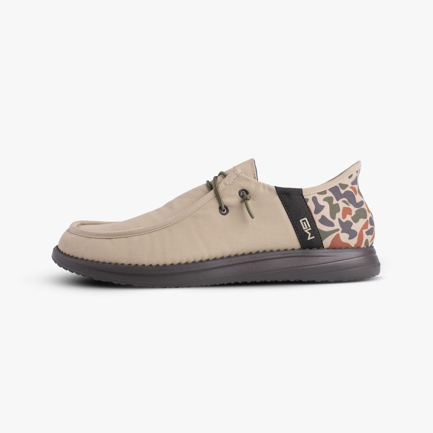 All-Weather Camp Shoes | Mens - Old School Camo