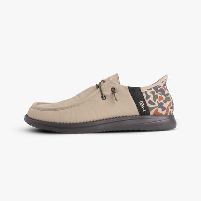 All-Weather Camp Shoes | Mens - Old School Camo