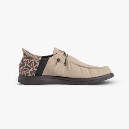 All-Weather Camp Shoes | Mens - Old School Camo