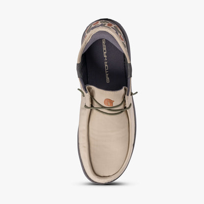 All-Weather Camp Shoes | Mens - Old School Camo