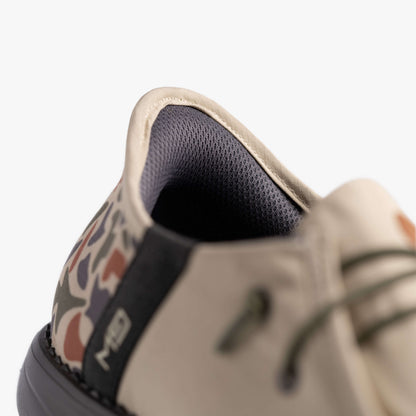 All-Weather Camp Shoes | Mens - Old School Camo