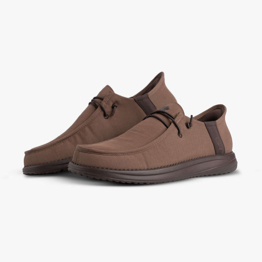 All-Weather Camp Shoes | Mens - Saddle