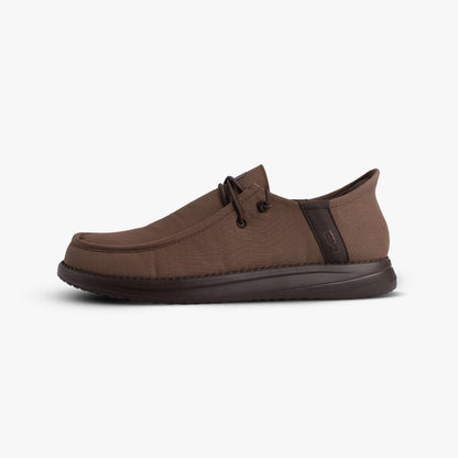 All-Weather Camp Shoes | Mens - Saddle