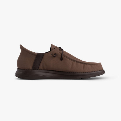 All-Weather Camp Shoes | Mens - Saddle