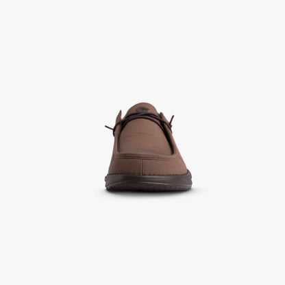 All-Weather Camp Shoes | Mens - Saddle