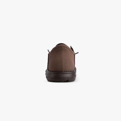 All-Weather Camp Shoes | Mens - Saddle