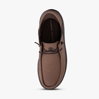 All-Weather Camp Shoes | Mens - Saddle