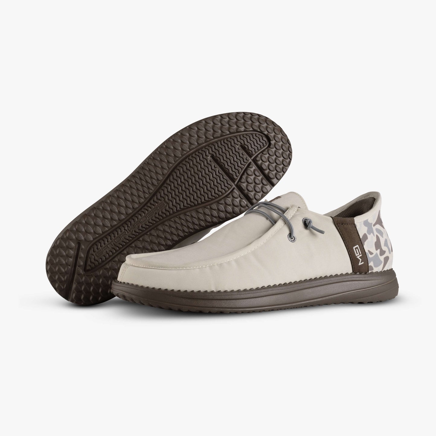 All-Weather Camp Shoes | Mens - Wetland