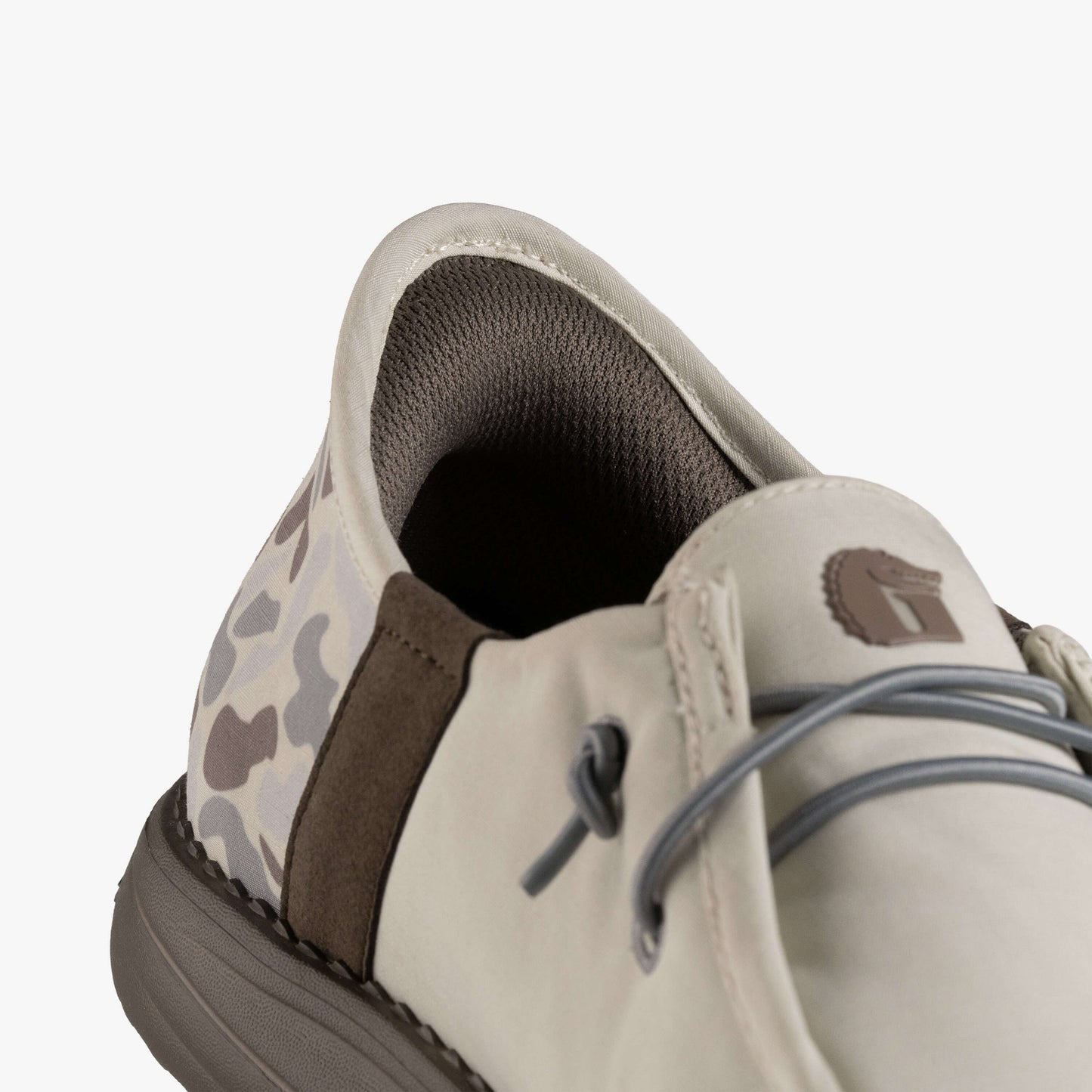 All-Weather Camp Shoes | Mens - Wetland