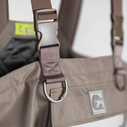 Shield Insulated Pro Series Waders | Womens - Brown
