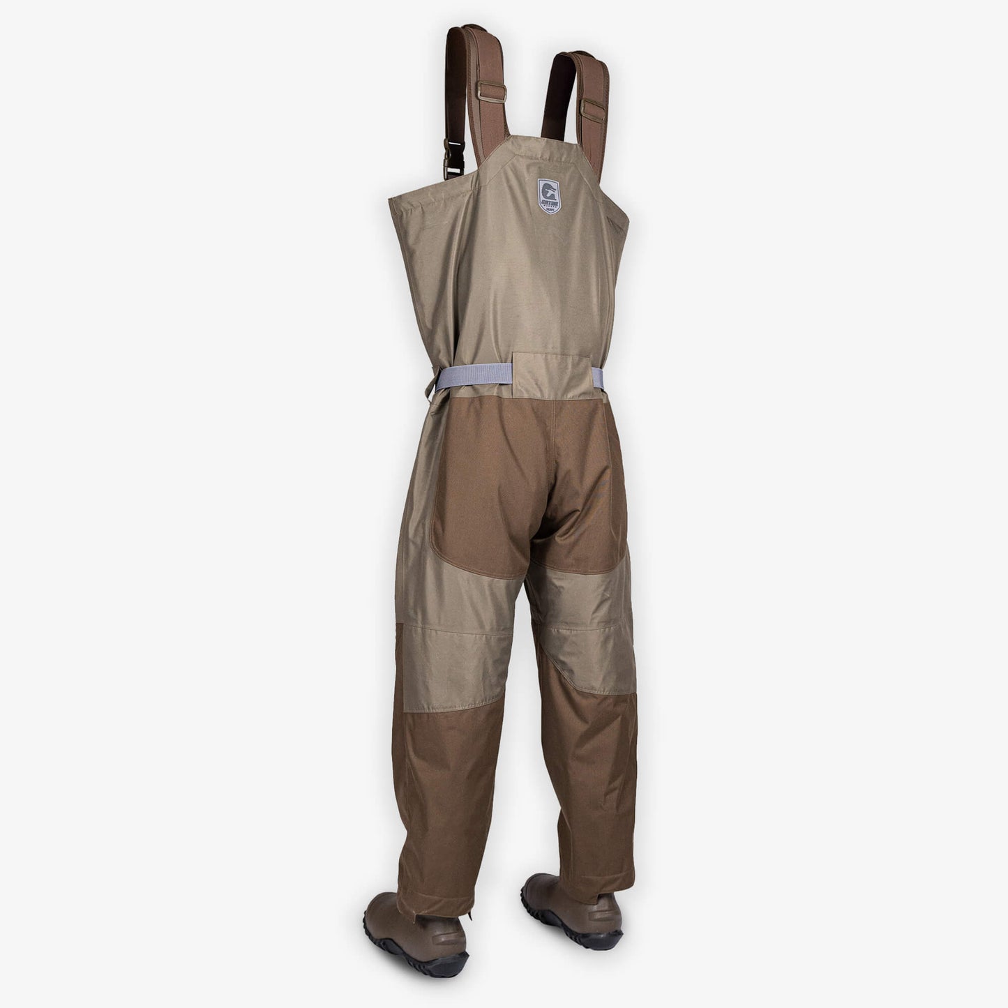 Shield Insulated Pro Series Waders | Womens - Brown
