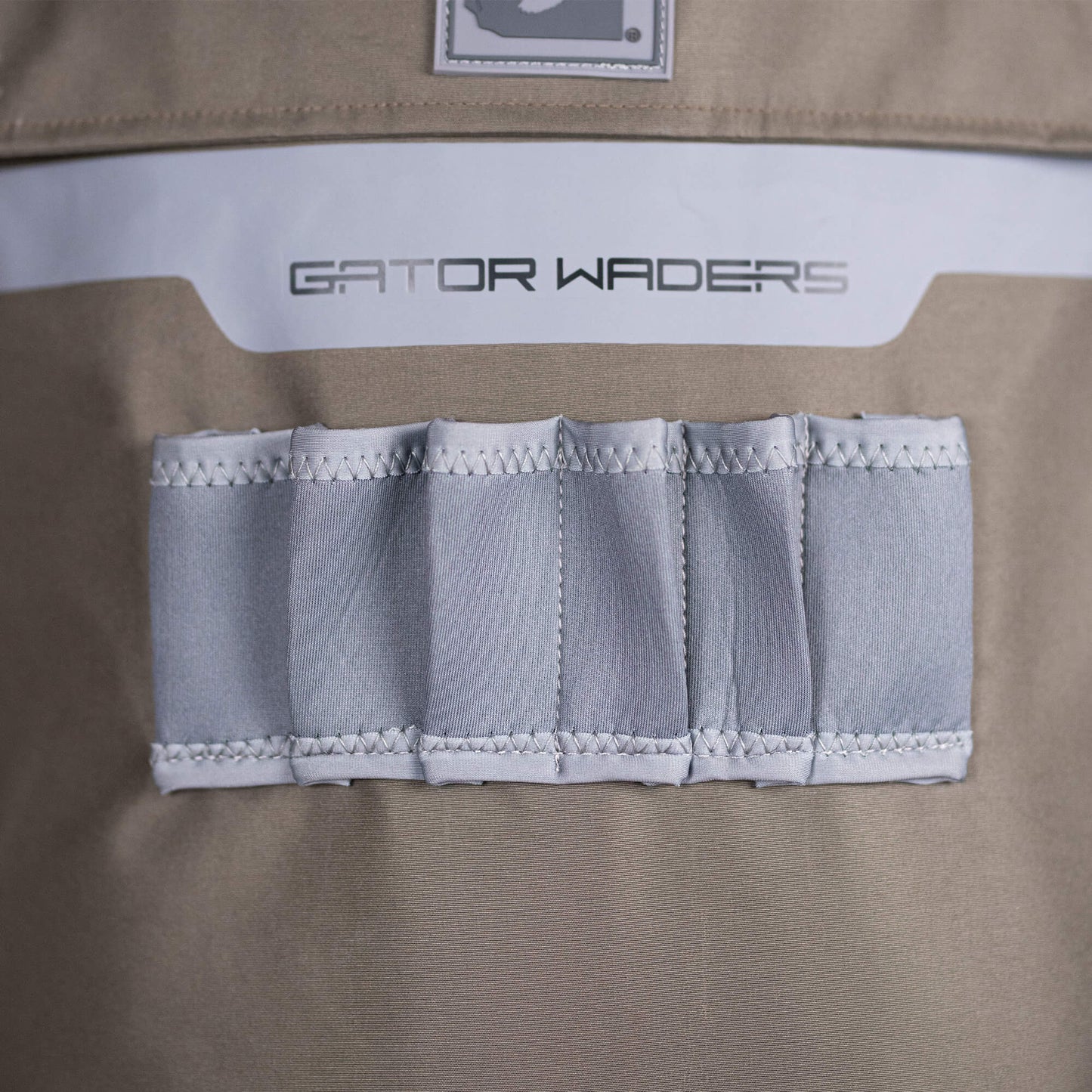 Shield Insulated Pro Series Waders | Mens - Brown