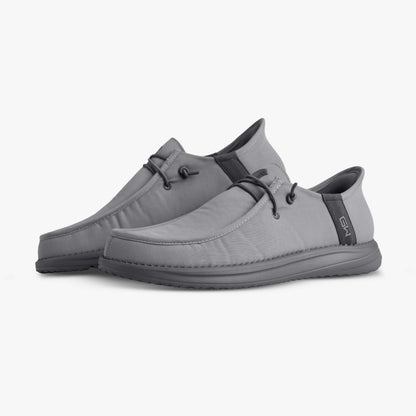 All-Weather Camp Shoes | Mens - Ash
