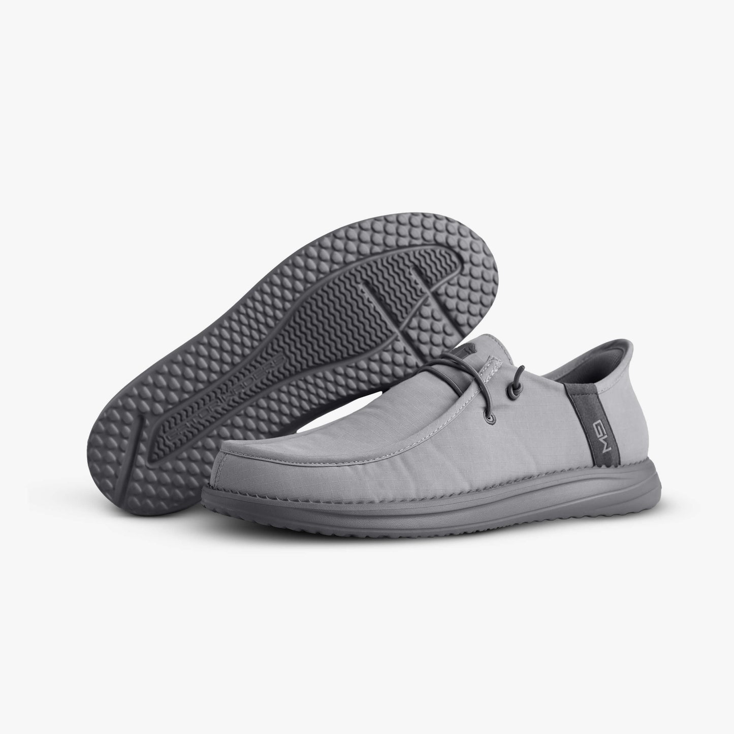 All-Weather Camp Shoes | Mens - Ash