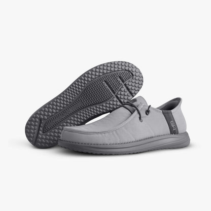 All-Weather Camp Shoes | Mens - Ash