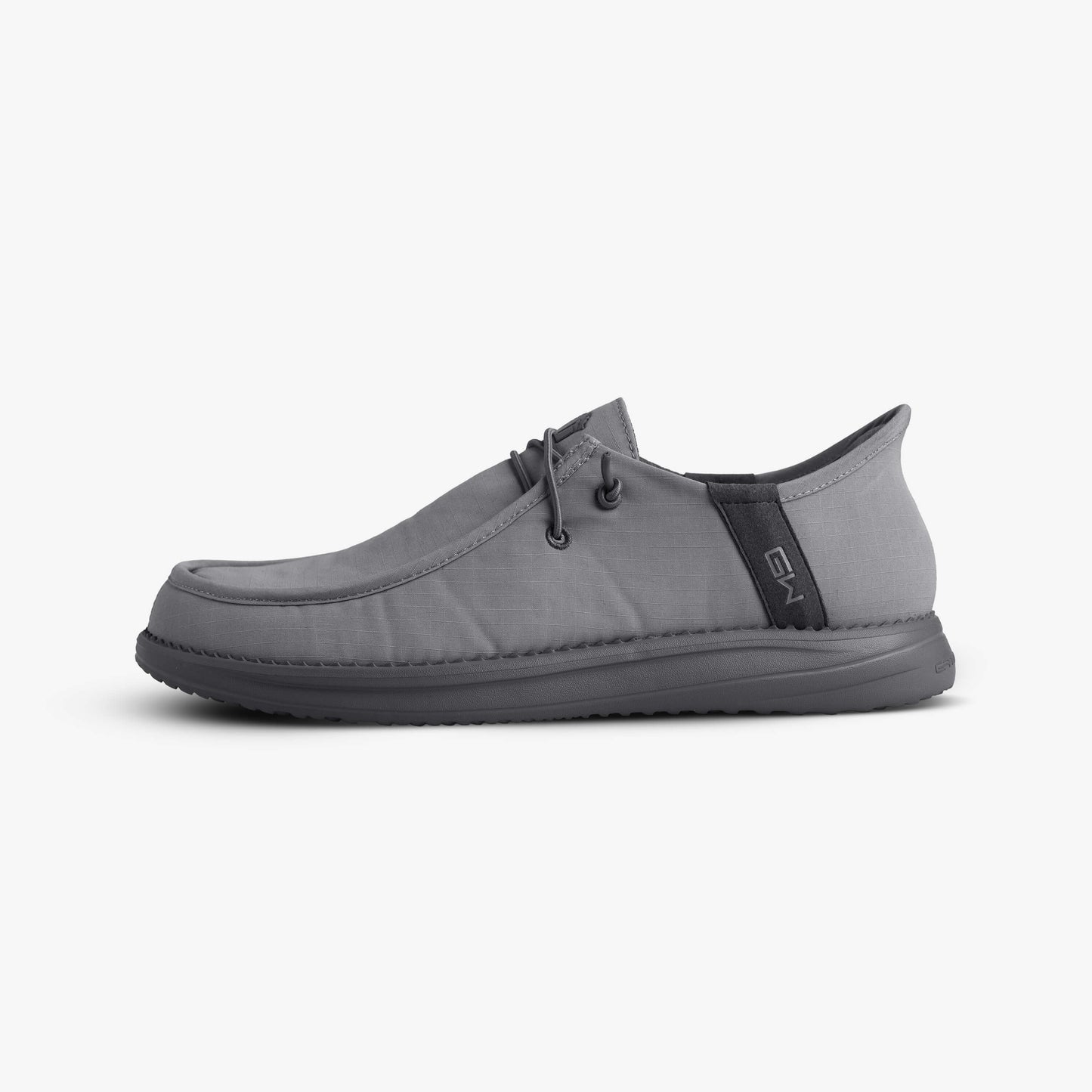 All-Weather Camp Shoes | Mens - Ash