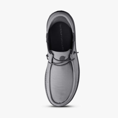 All-Weather Camp Shoes | Mens - Ash