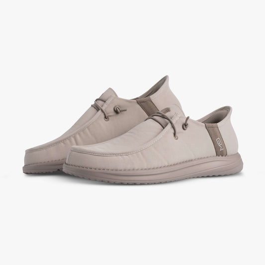 All-Weather Camp Shoes | Mens - Bone