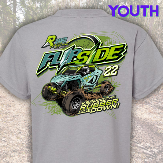 FlipSide Youth Tee