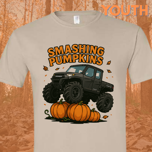 Smashing Pumpkins Youth Tee