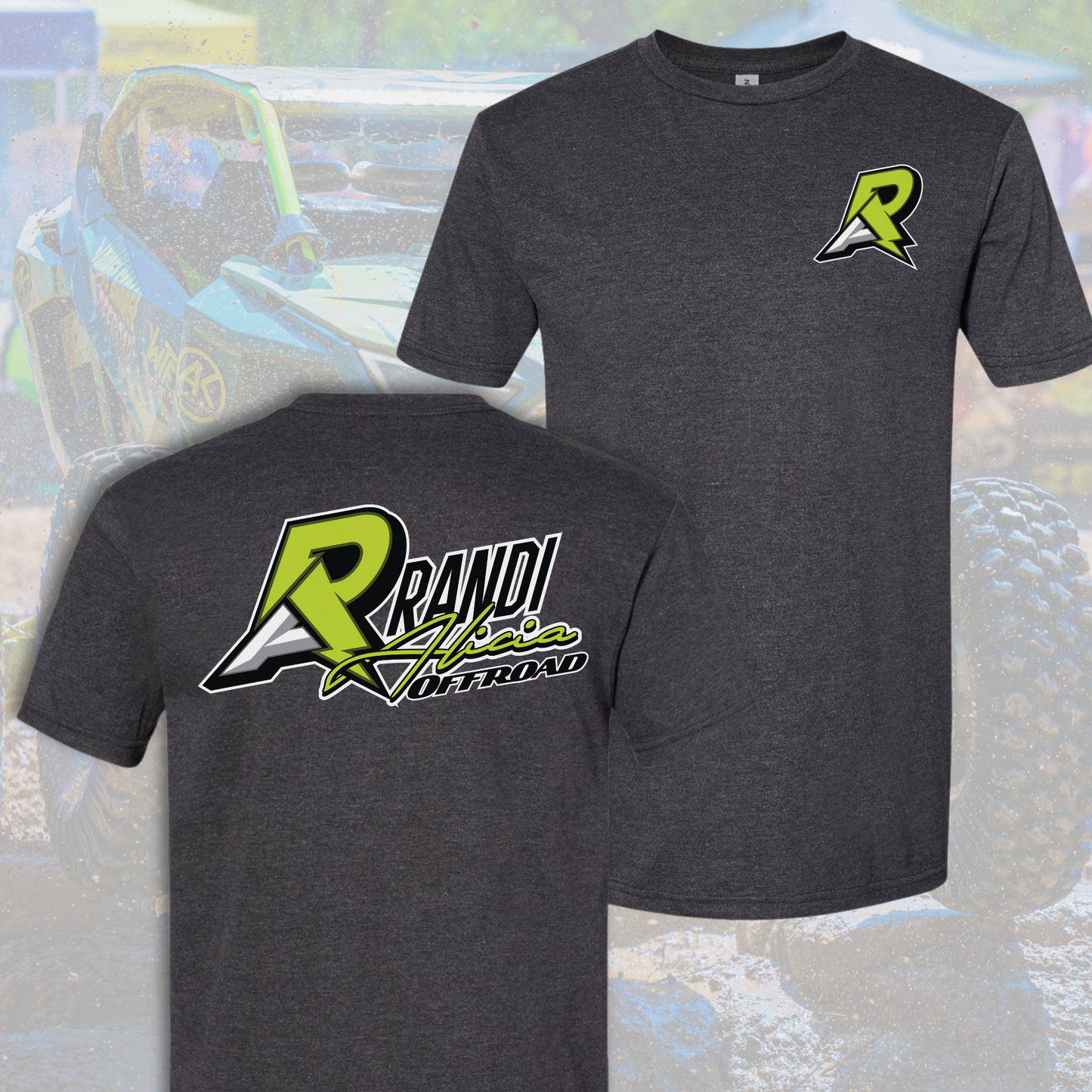 Randi Offroad Original Tee