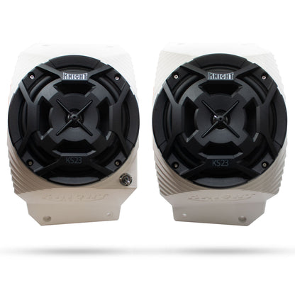 Honda Foreman and Rubicon (14–25) Bluetooth LED ATV Sound System