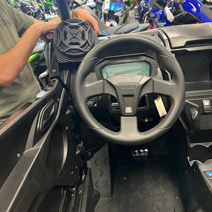 KRX 1000 Dash 6.5 inch Speaker Pods