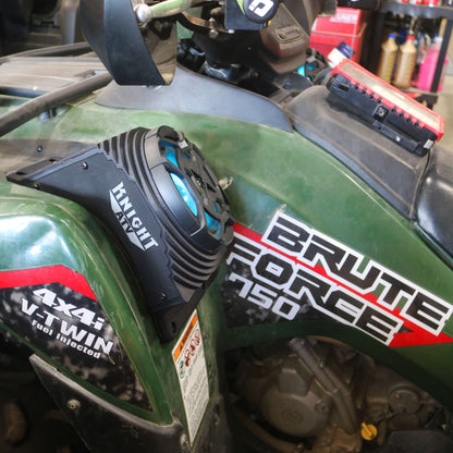 Brute Force 750 (02-23) Bluetooth LED ATV Surround Sound System