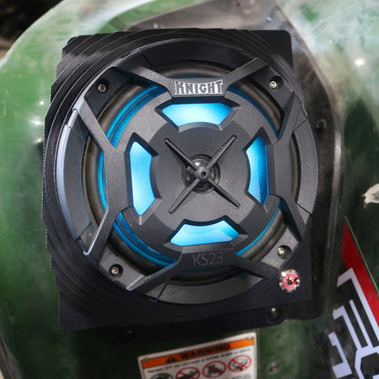 Brute Force/Prairie 650/750 (02-25) Bluetooth LED ATV Sound System